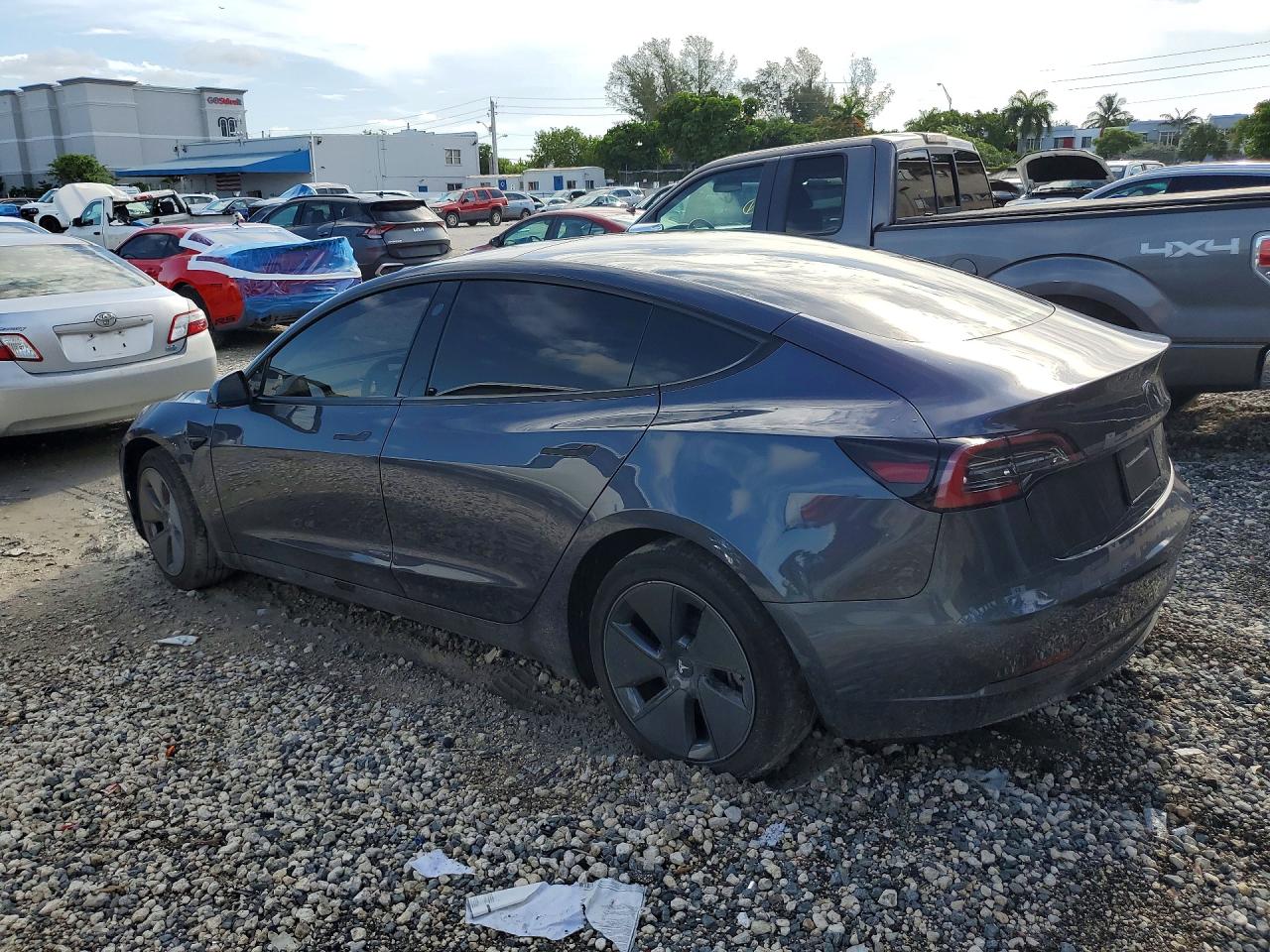2023 TESLA MODEL 3 — снимка 2