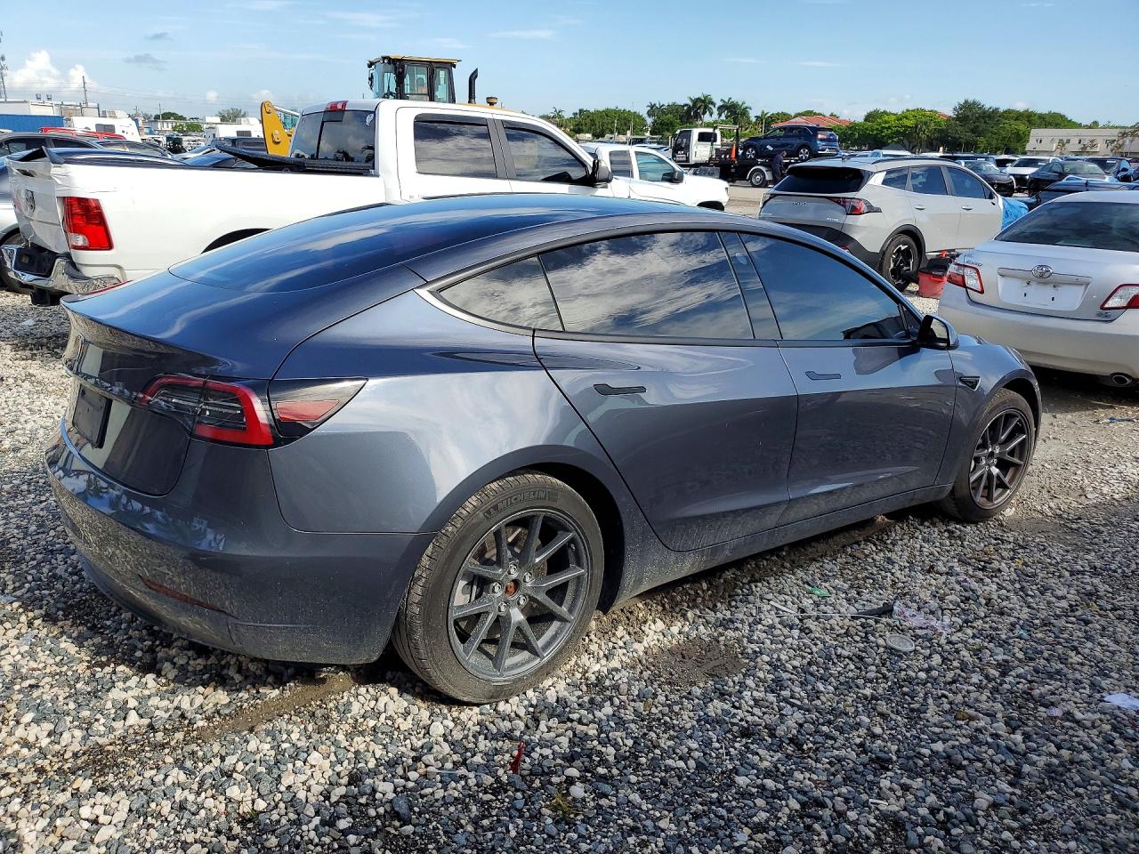2023 TESLA MODEL 3 — снимка 3