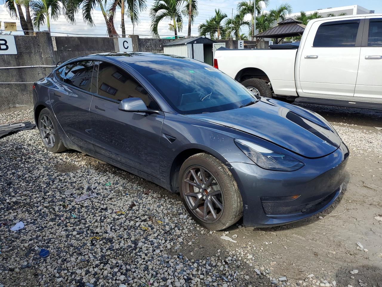 2023 TESLA MODEL 3 — снимка 4