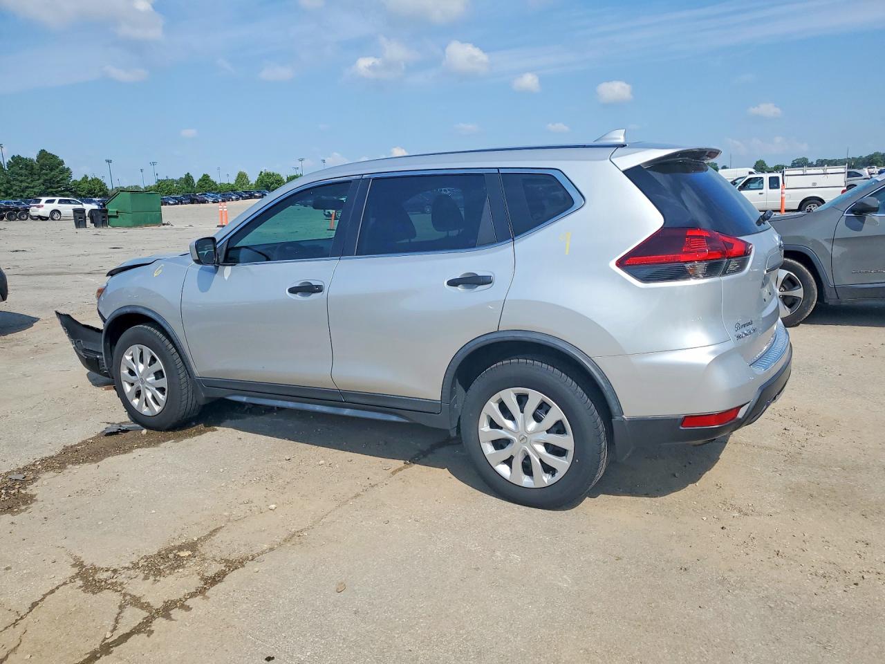 2018 NISSAN ROGUE S — снимка 2