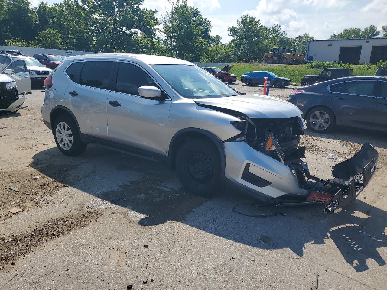 2018 NISSAN ROGUE S — снимка 4