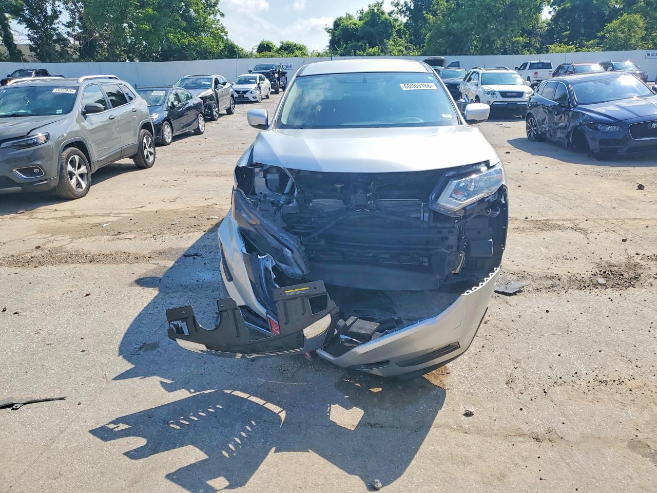 2018 NISSAN ROGUE S — снимка 5