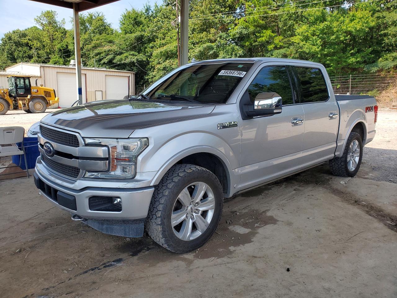 2019 FORD F150 SUPERCREW