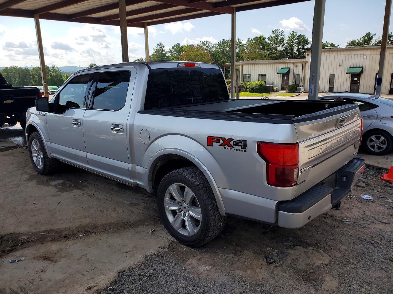 2019 FORD F150 SUPERCREW — снимка 2