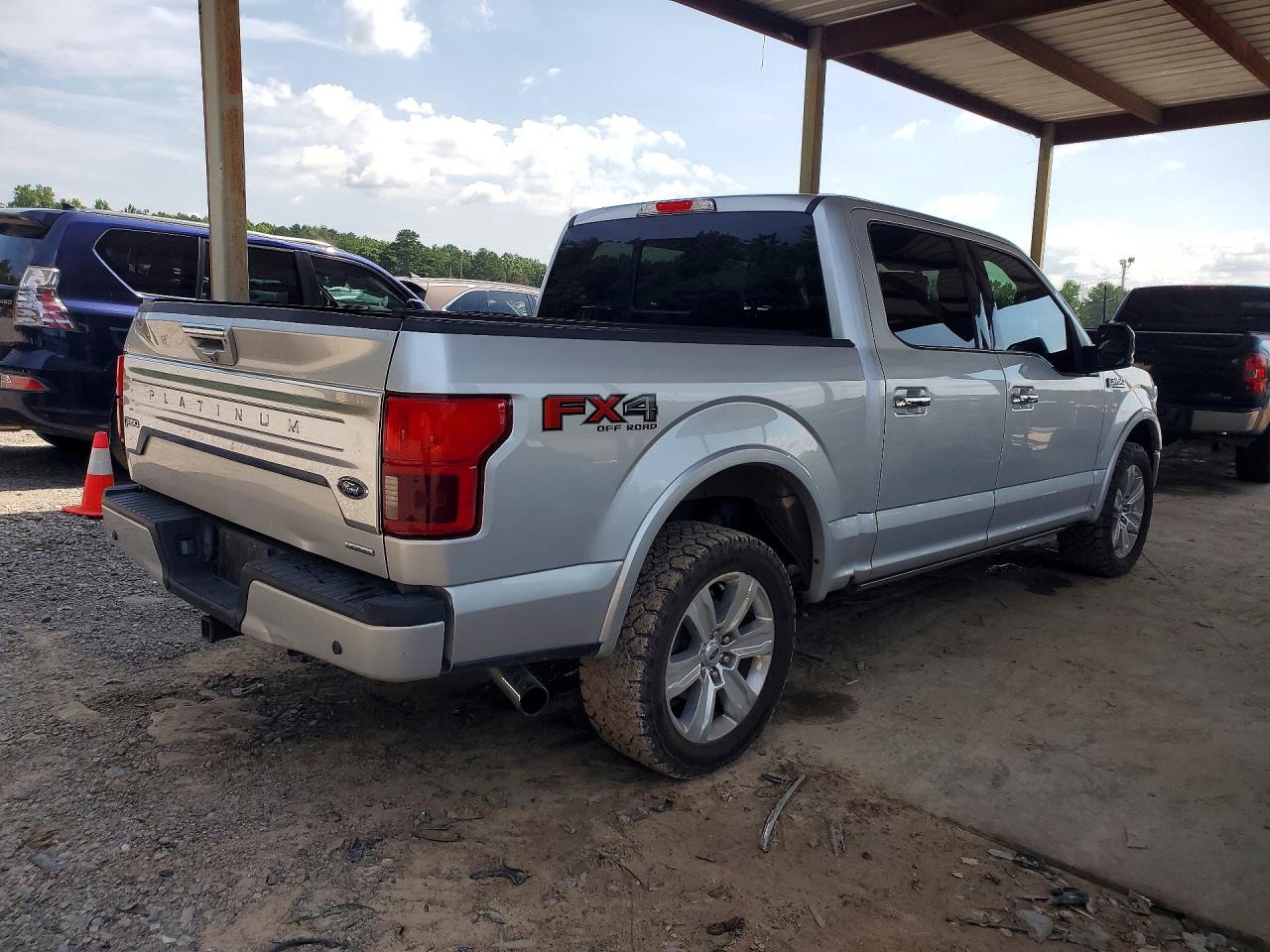 2019 FORD F150 SUPERCREW — снимка 3