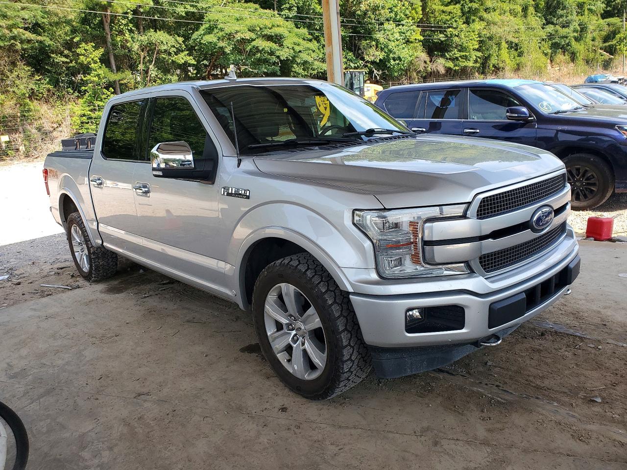 2019 FORD F150 SUPERCREW — снимка 4