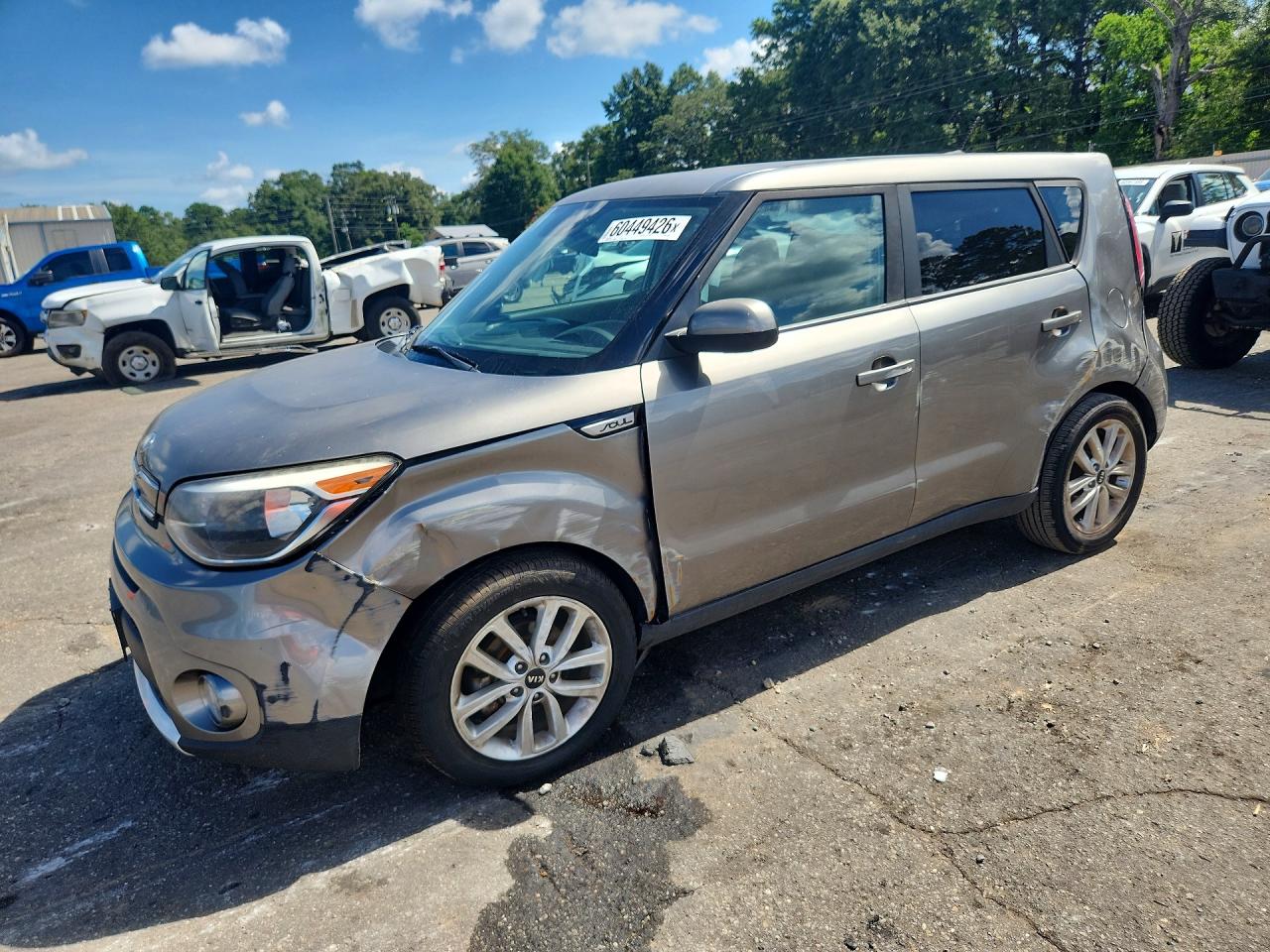 2018 KIA SOUL +