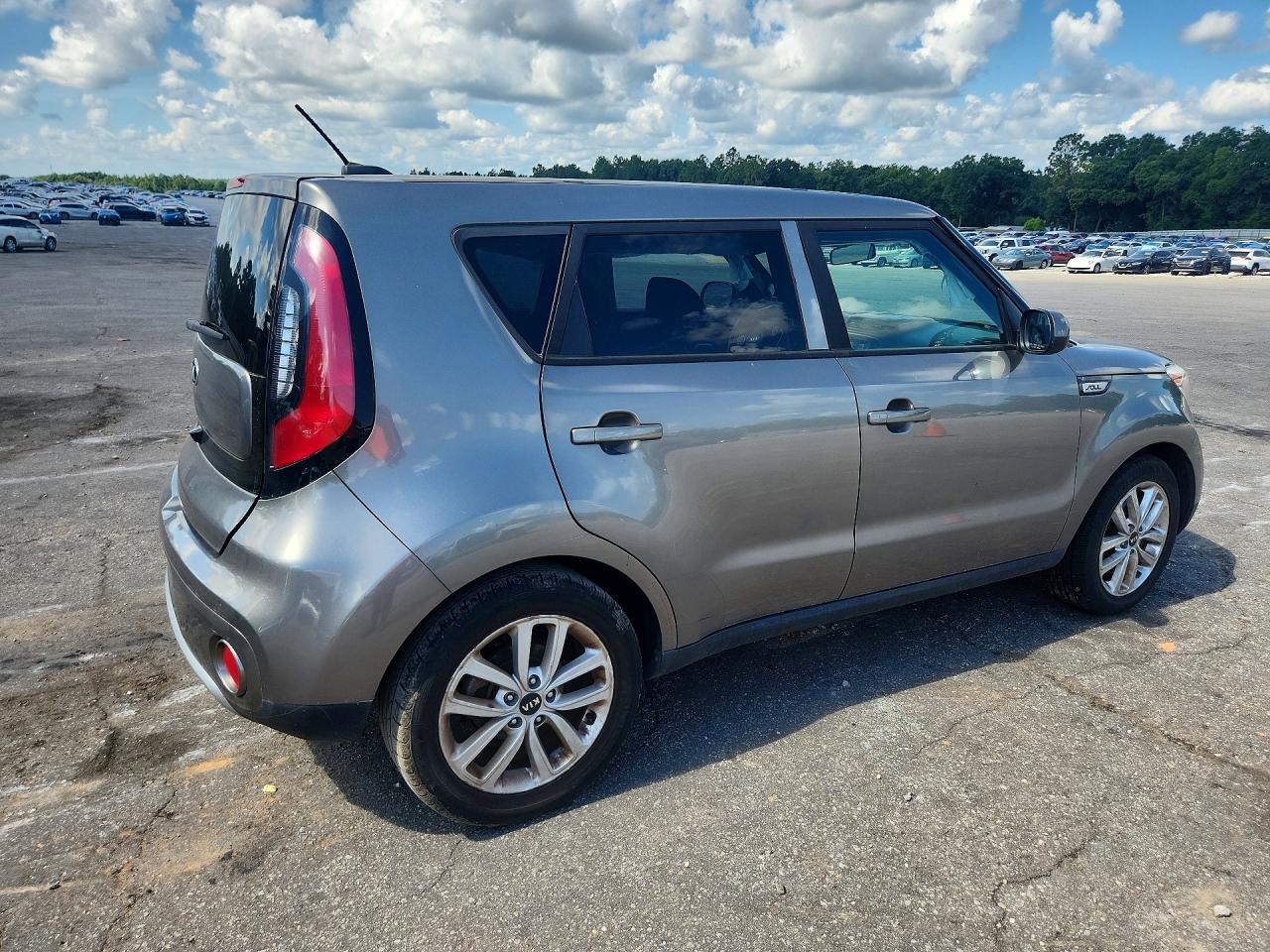 2018 KIA SOUL + — снимка 3