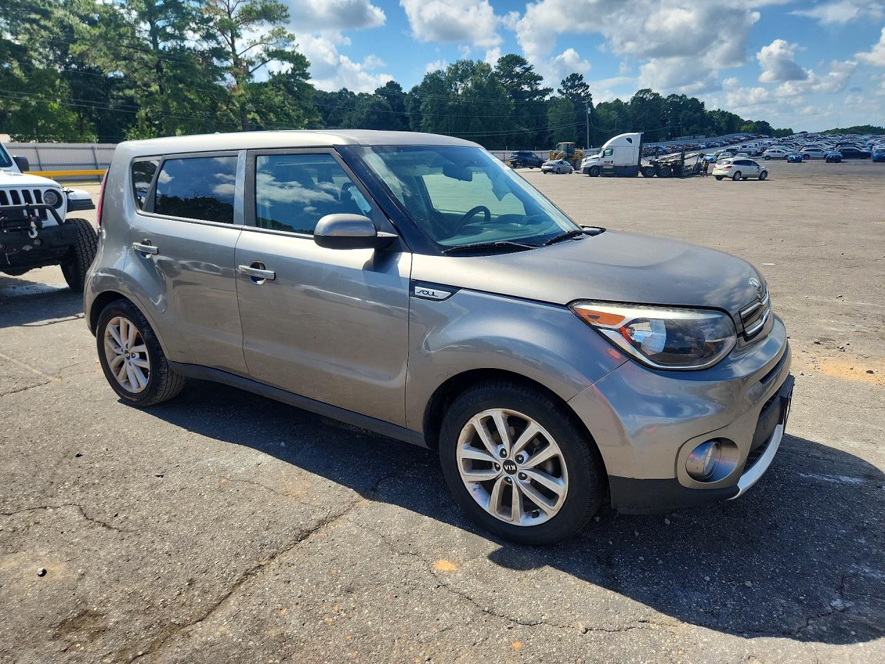 2018 KIA SOUL + — снимка 4