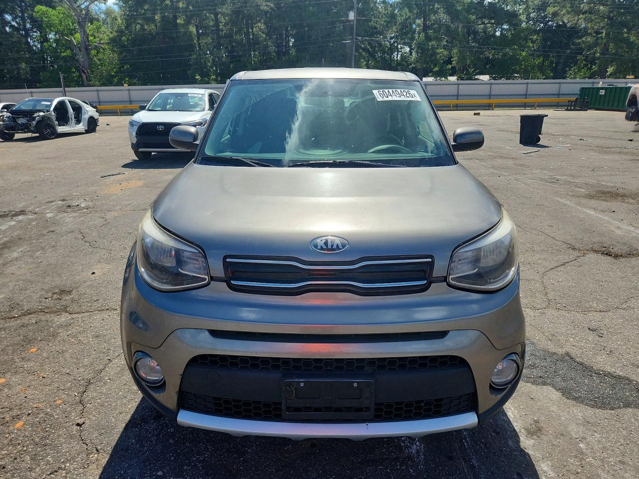 2018 KIA SOUL + — снимка 5