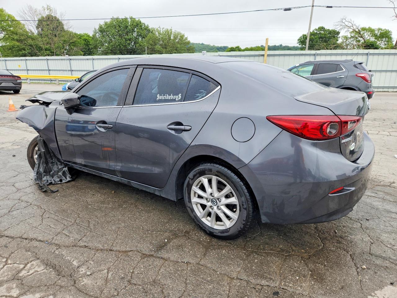 2016 MAZDA 3 SPORT — снимка 2