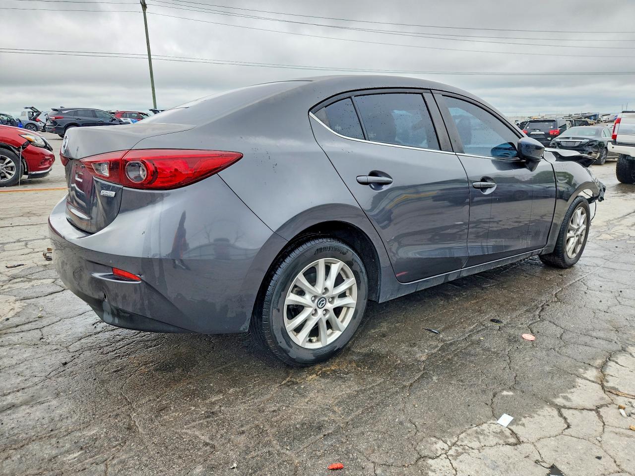 2016 MAZDA 3 SPORT — снимка 3