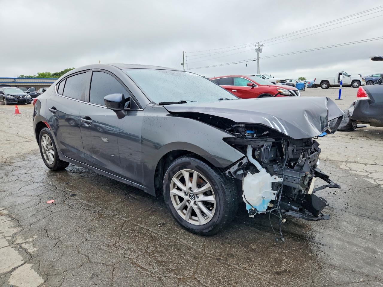 2016 MAZDA 3 SPORT — снимка 4