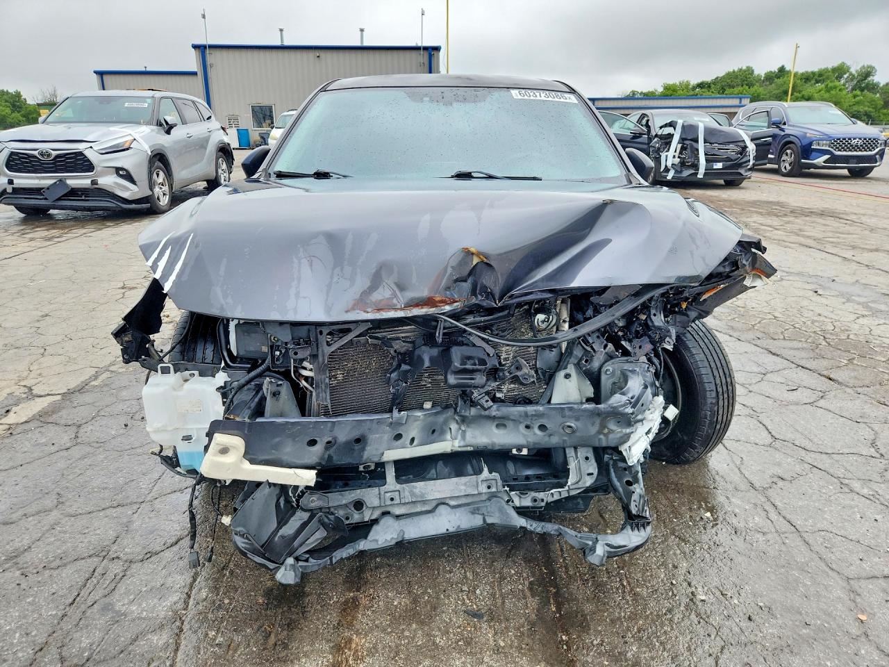 2016 MAZDA 3 SPORT — снимка 5