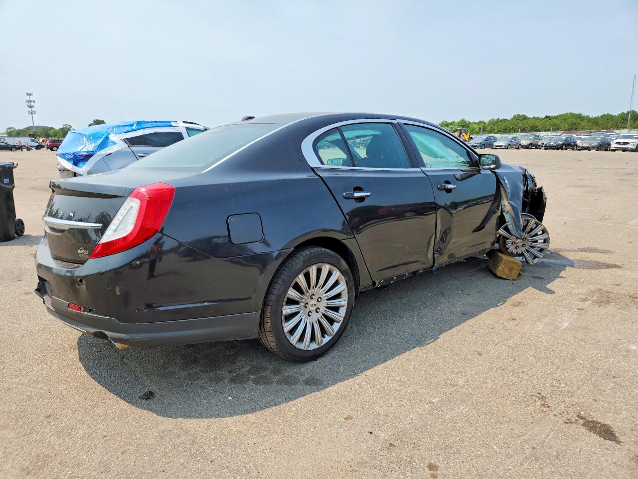 2015 LINCOLN MKS — снимка 3