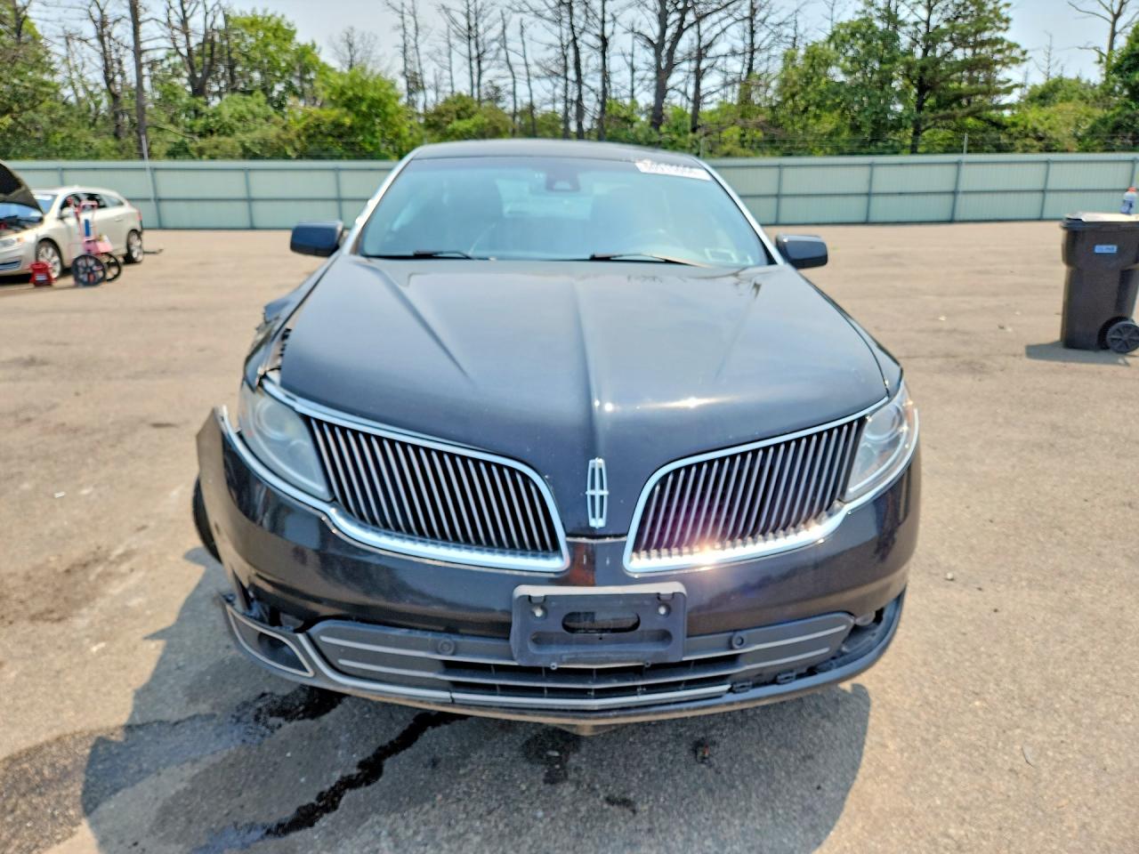 2015 LINCOLN MKS — снимка 5
