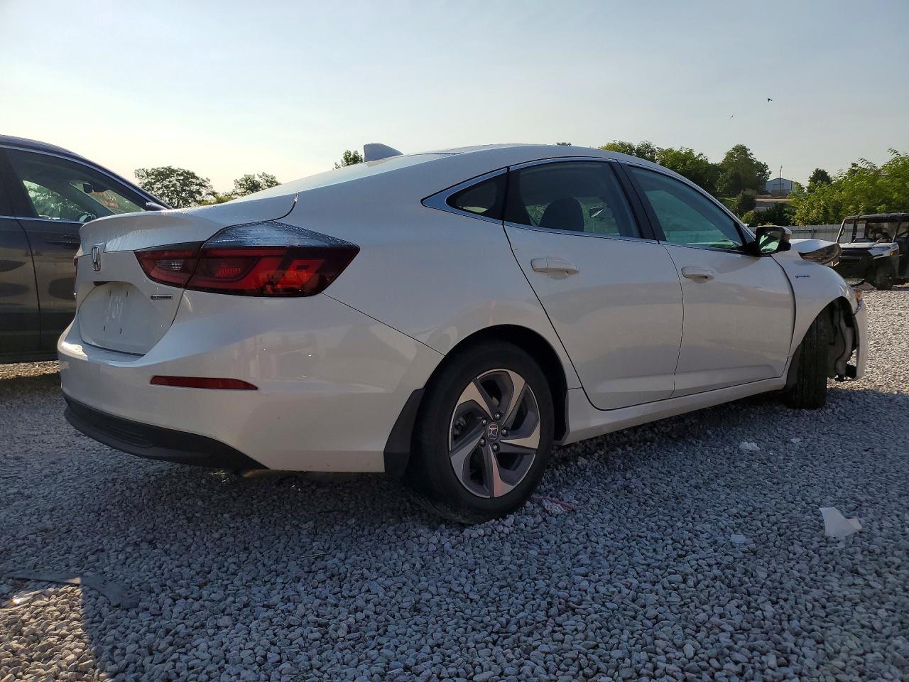 2020 HONDA INSIGHT EX — снимка 3