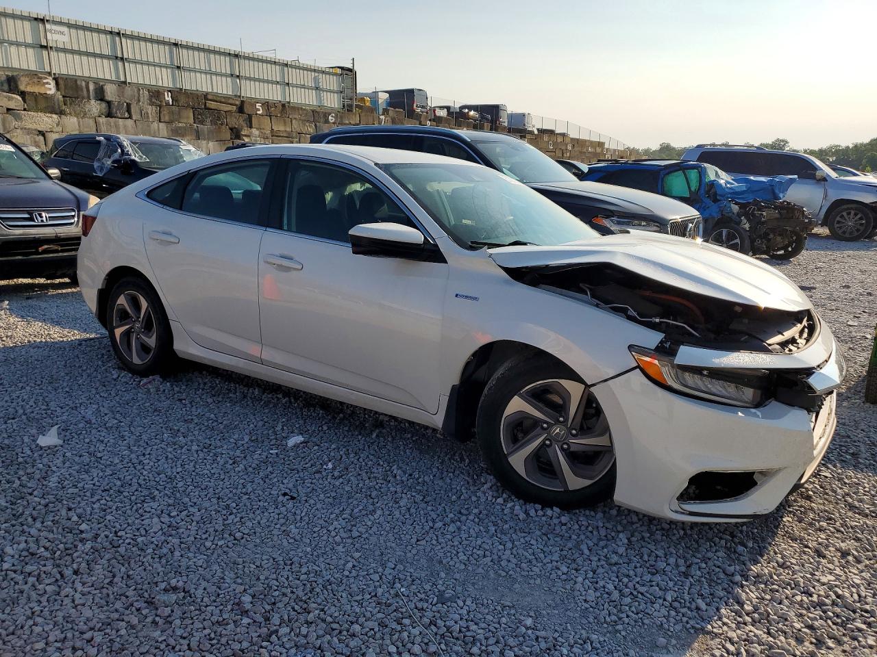 2020 HONDA INSIGHT EX — снимка 4