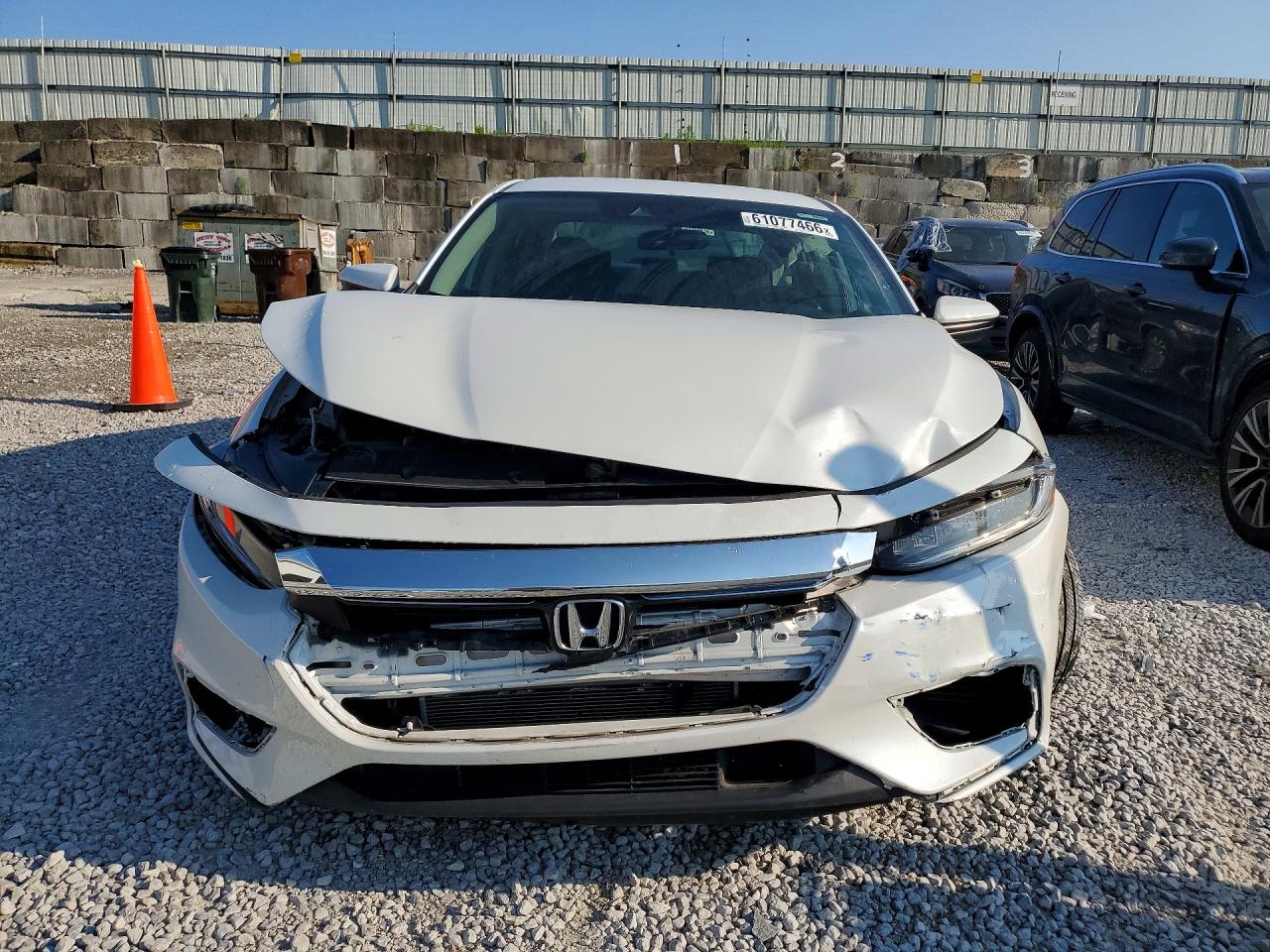 2020 HONDA INSIGHT EX — снимка 5