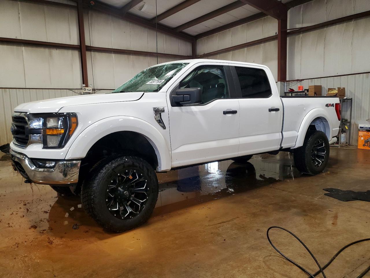 2023 FORD F150 SUPERCREW