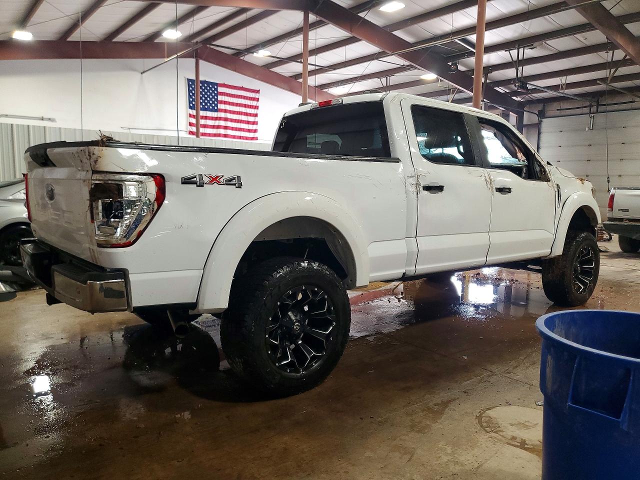2023 FORD F150 SUPERCREW — снимка 3