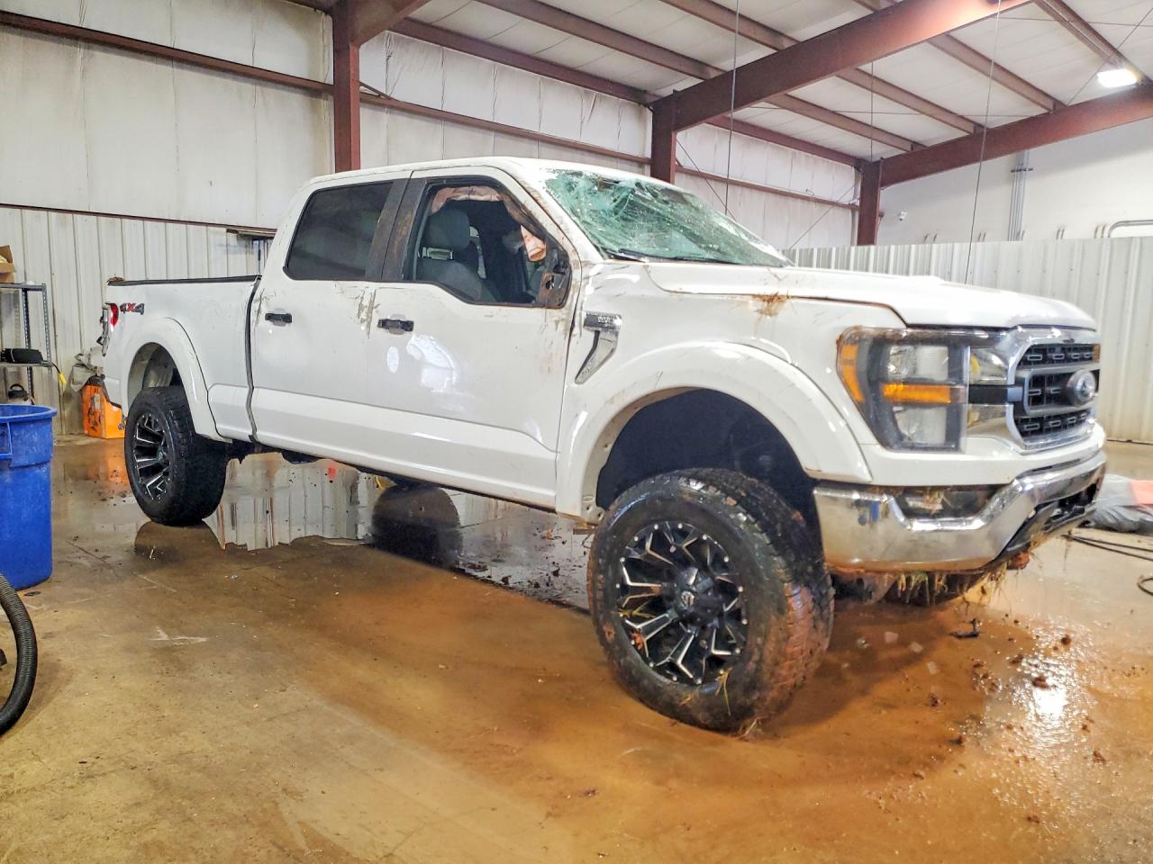 2023 FORD F150 SUPERCREW — снимка 4