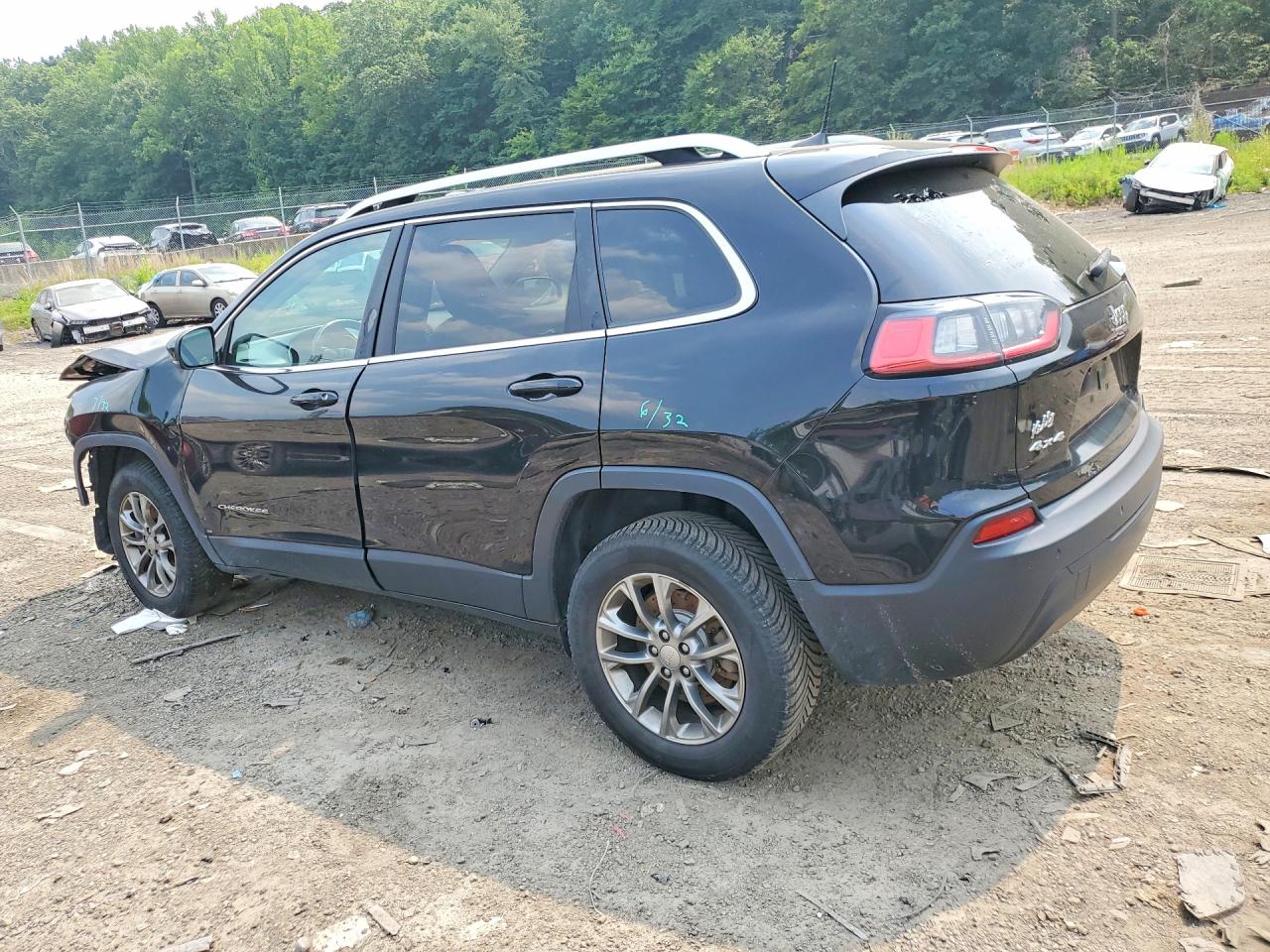 2020 JEEP CHEROKEE LATITUDE PLUS — снимка 2