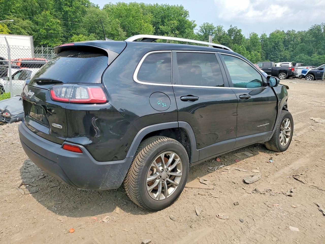 2020 JEEP CHEROKEE LATITUDE PLUS — снимка 3