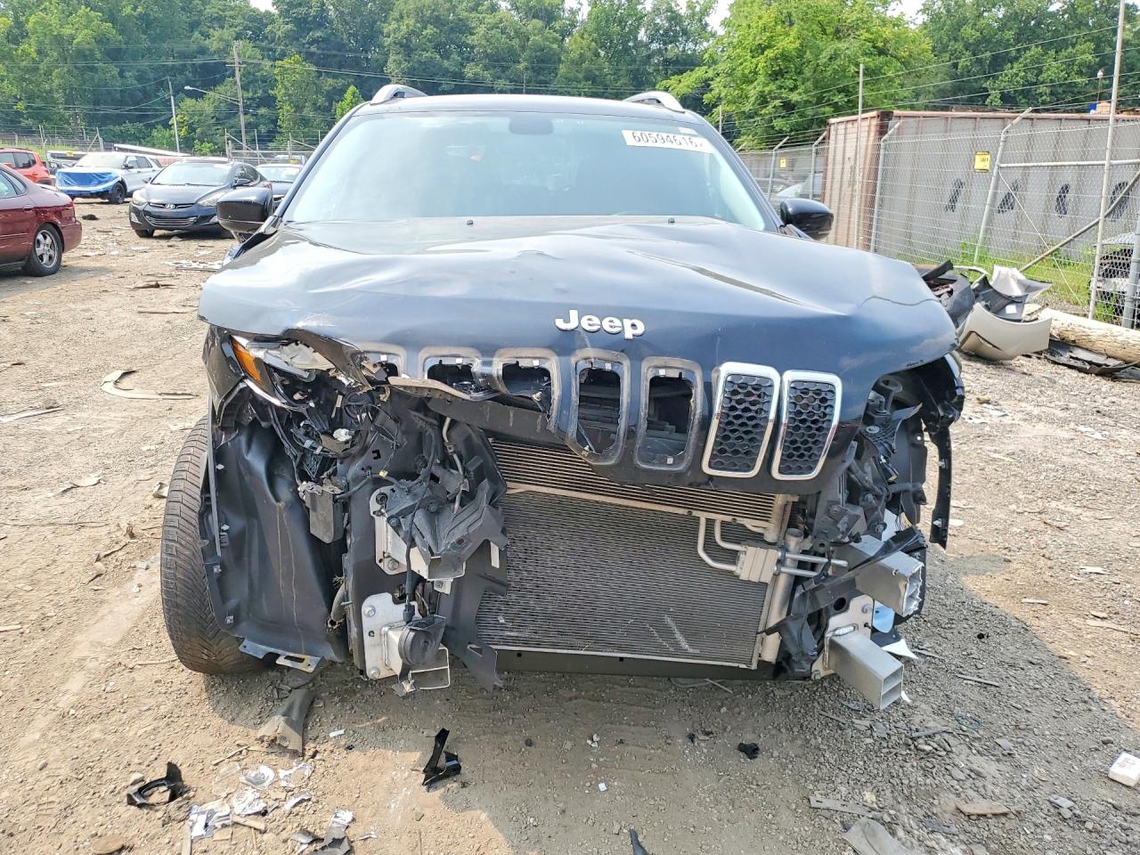 2020 JEEP CHEROKEE LATITUDE PLUS — снимка 5