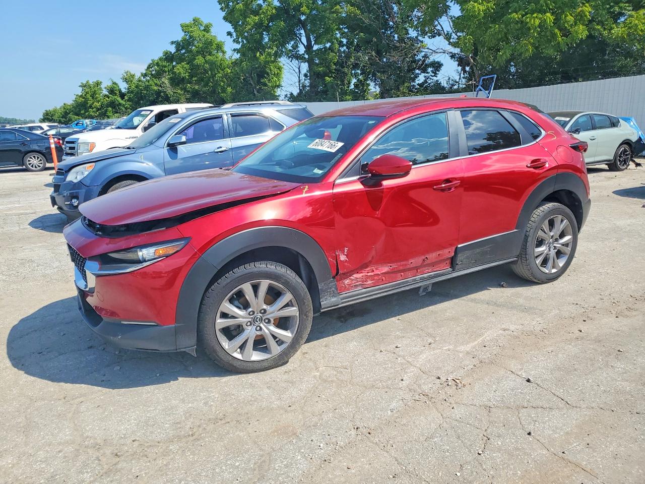 2020 MAZDA CX-30 PREFERRED