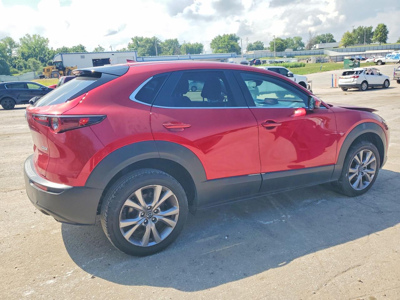 2020 MAZDA CX-30 PREFERRED — снимка 3