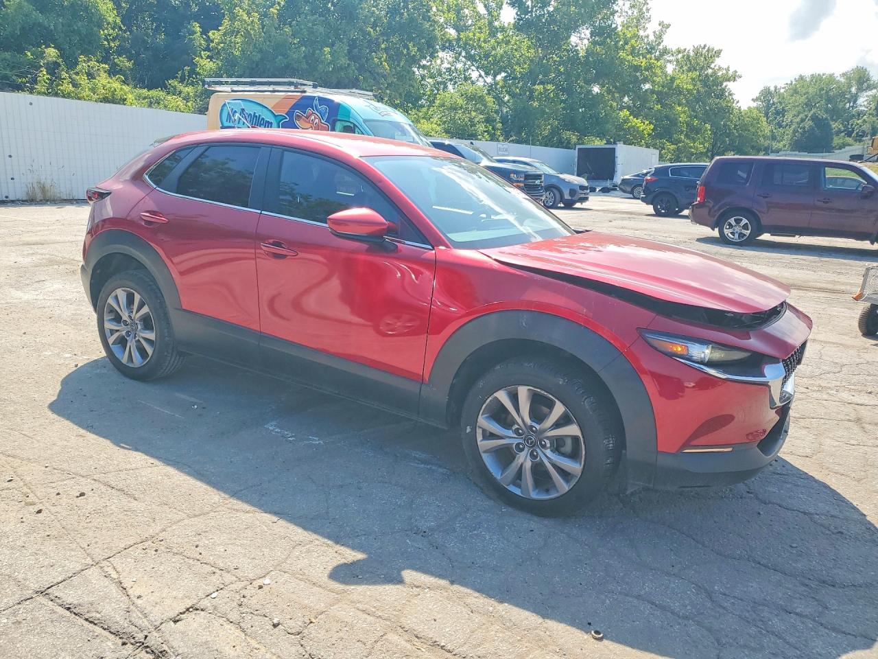 2020 MAZDA CX-30 PREFERRED — снимка 4