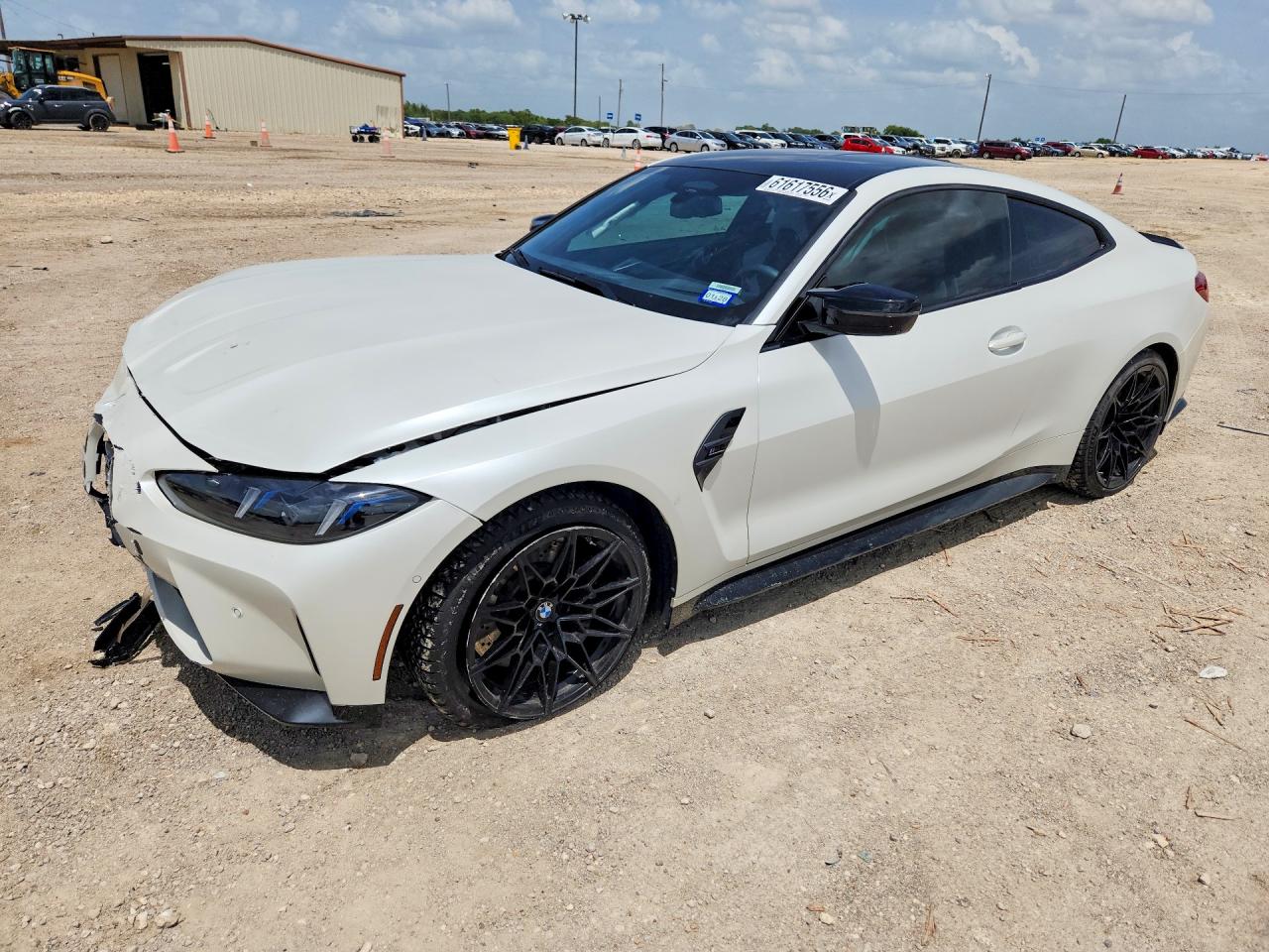 2026 BMW M4 COMPETITION