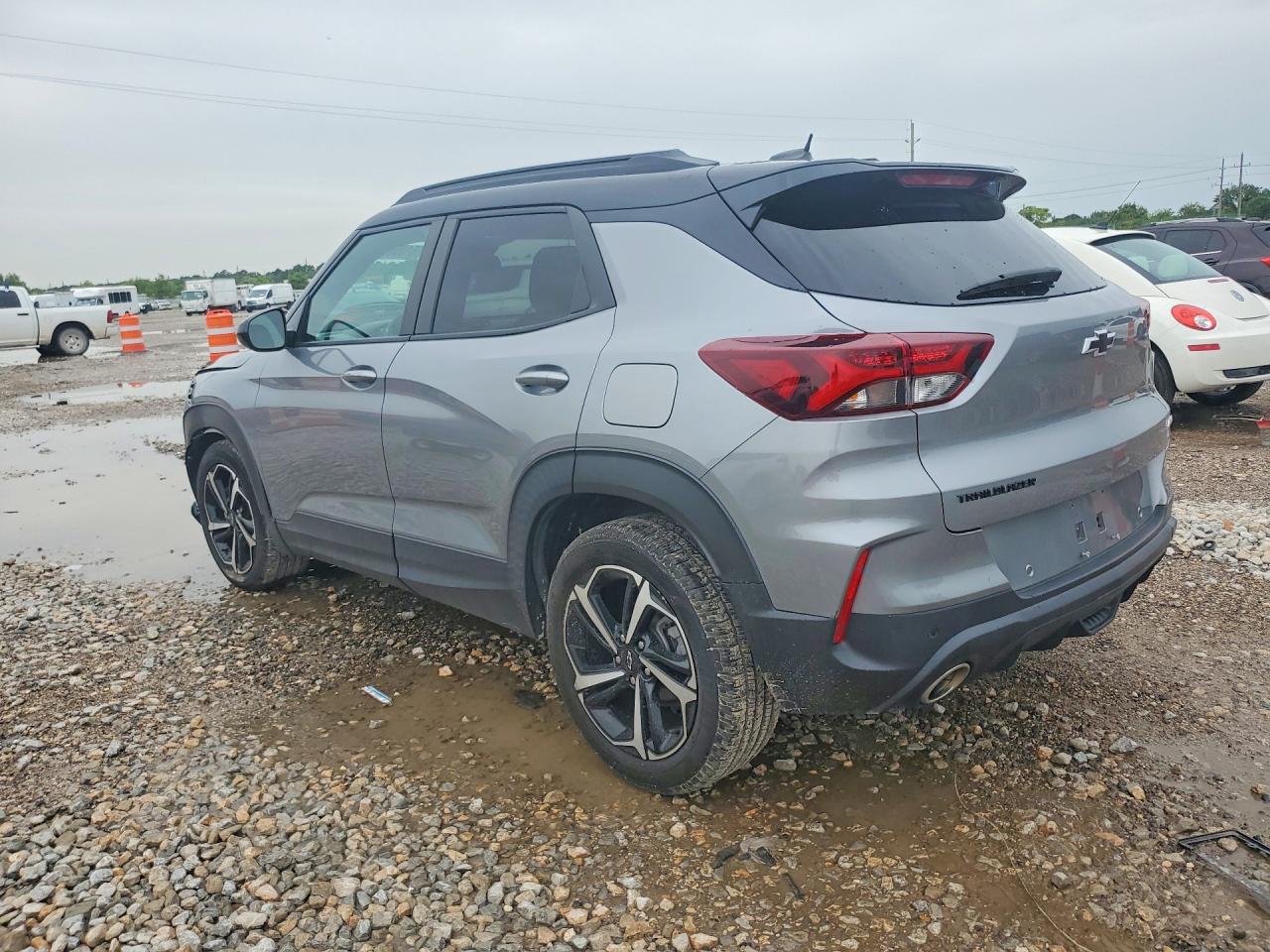 2023 CHEVROLET TRAILBLAZER RS — снимка 2