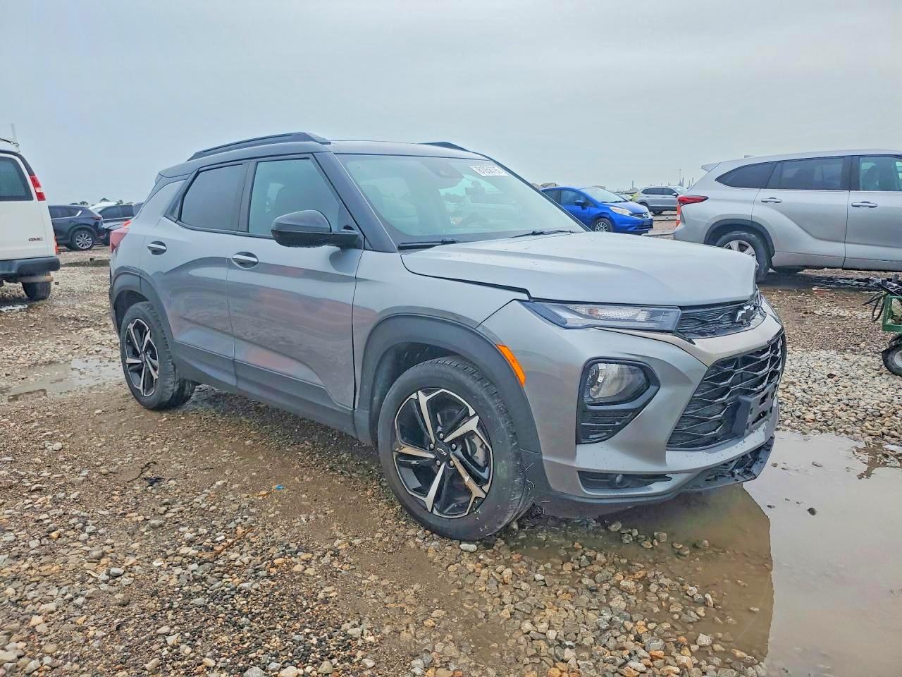 2023 CHEVROLET TRAILBLAZER RS — снимка 4