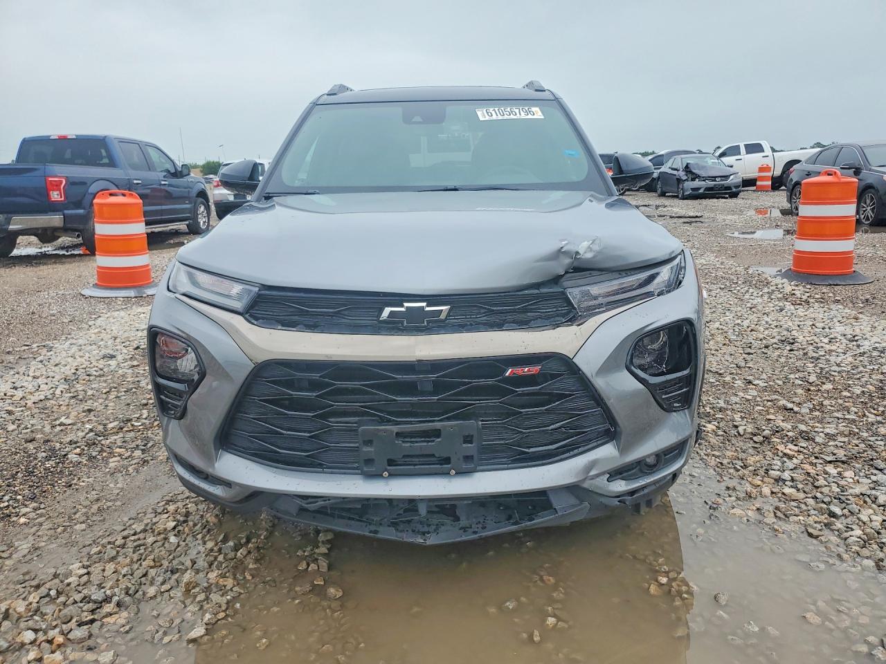 2023 CHEVROLET TRAILBLAZER RS — снимка 5