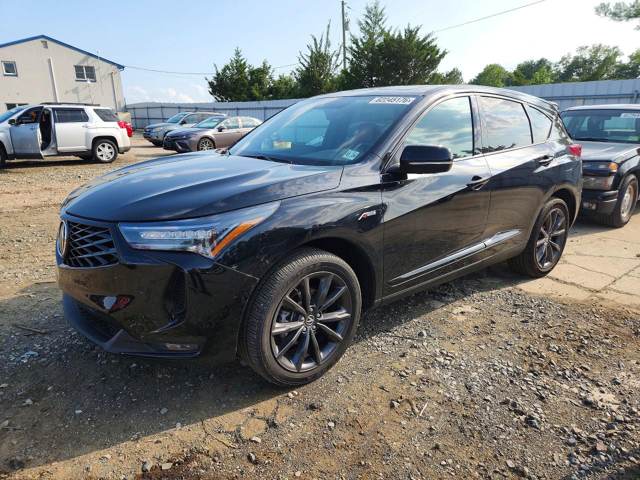 2025 ACURA RDX A-SPEC