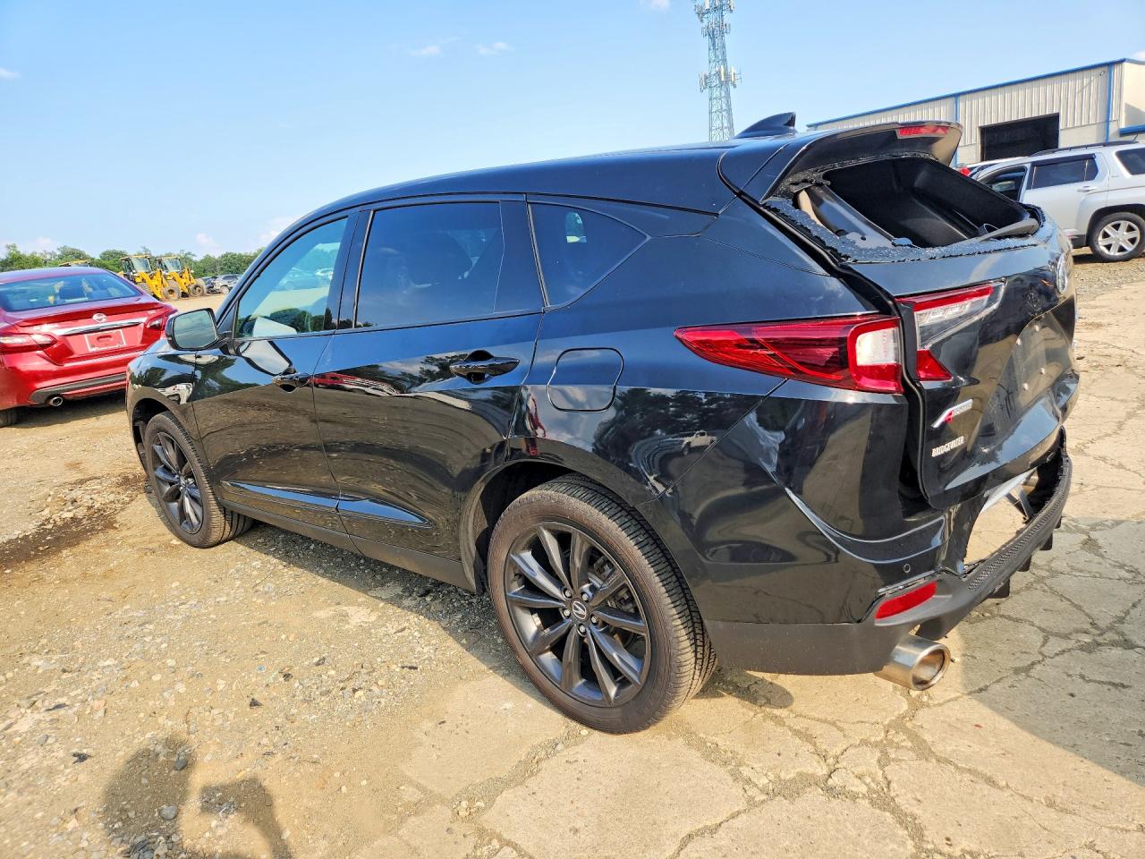 2025 ACURA RDX A-SPEC — снимка 2