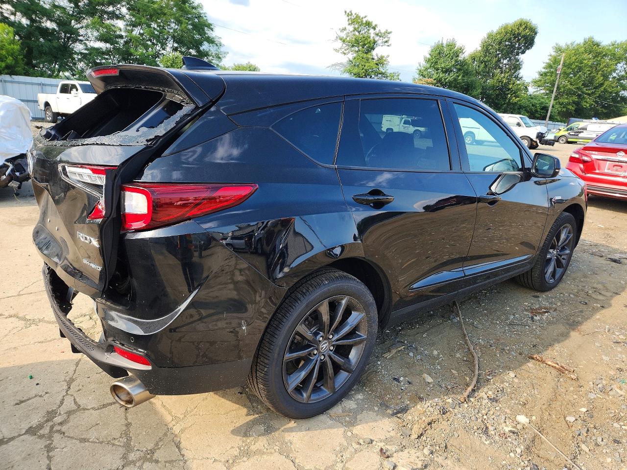 2025 ACURA RDX A-SPEC — снимка 3