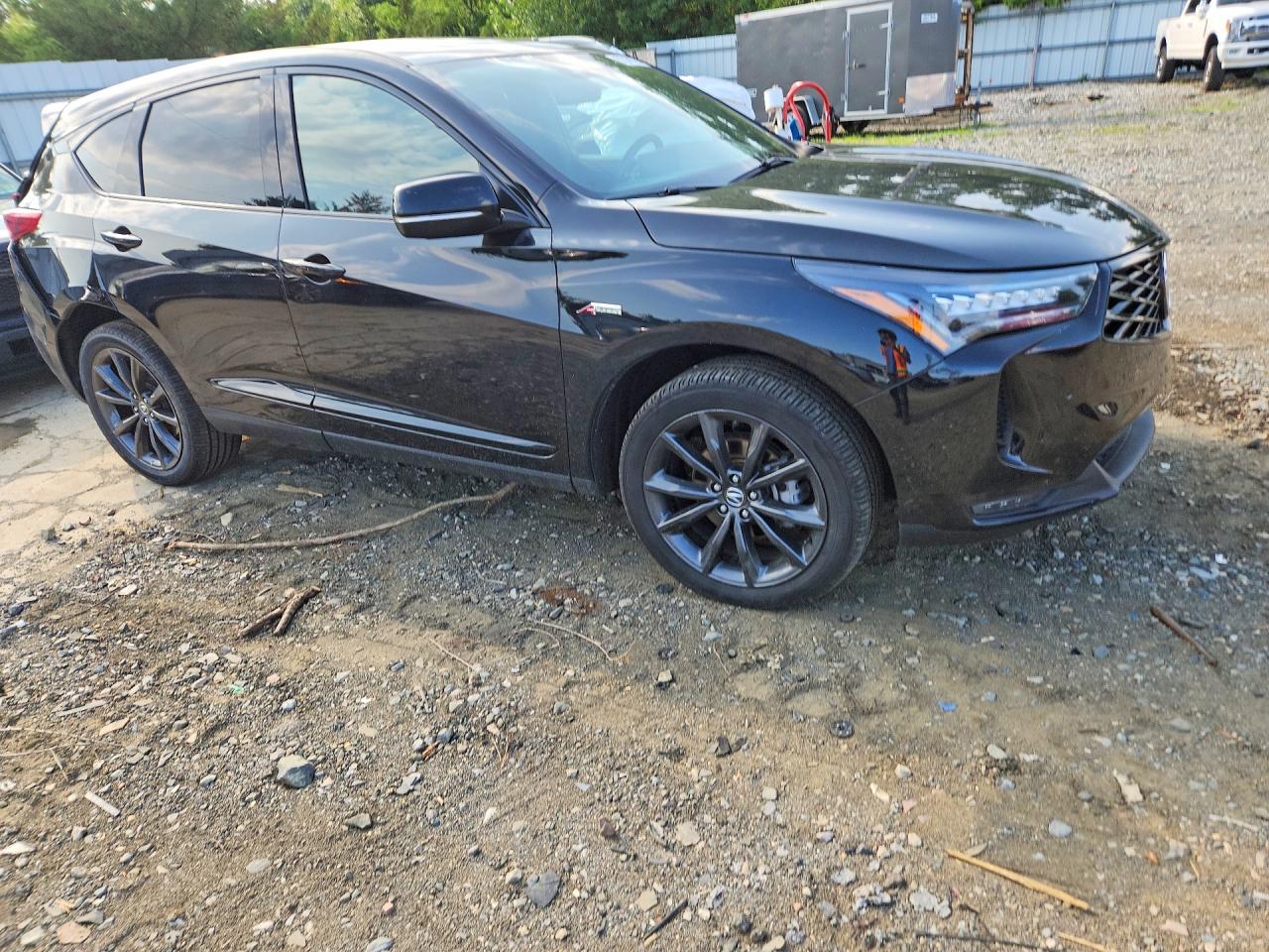 2025 ACURA RDX A-SPEC — снимка 4