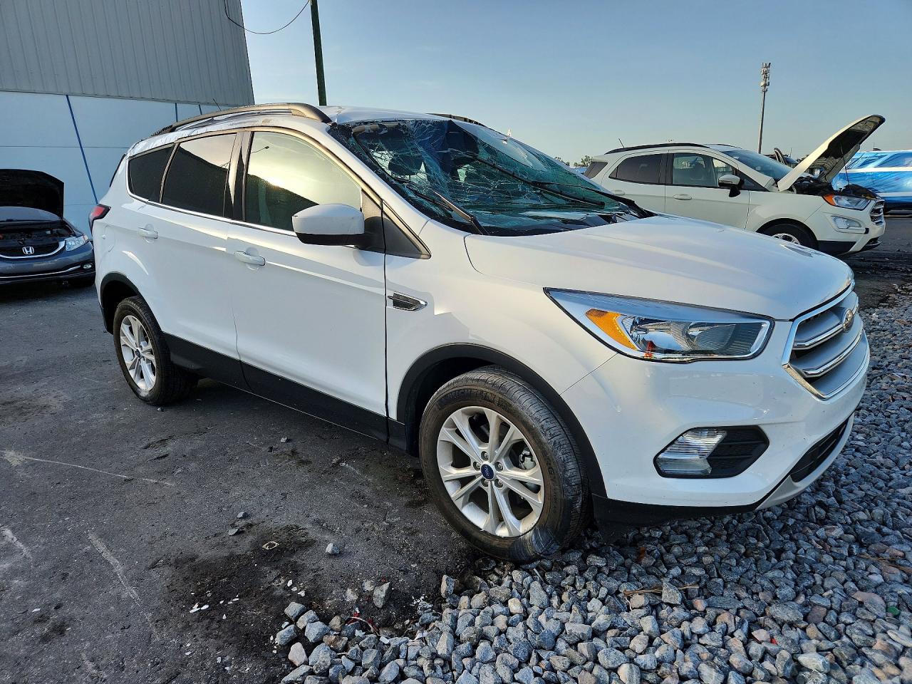 2018 FORD ESCAPE SE — снимка 4