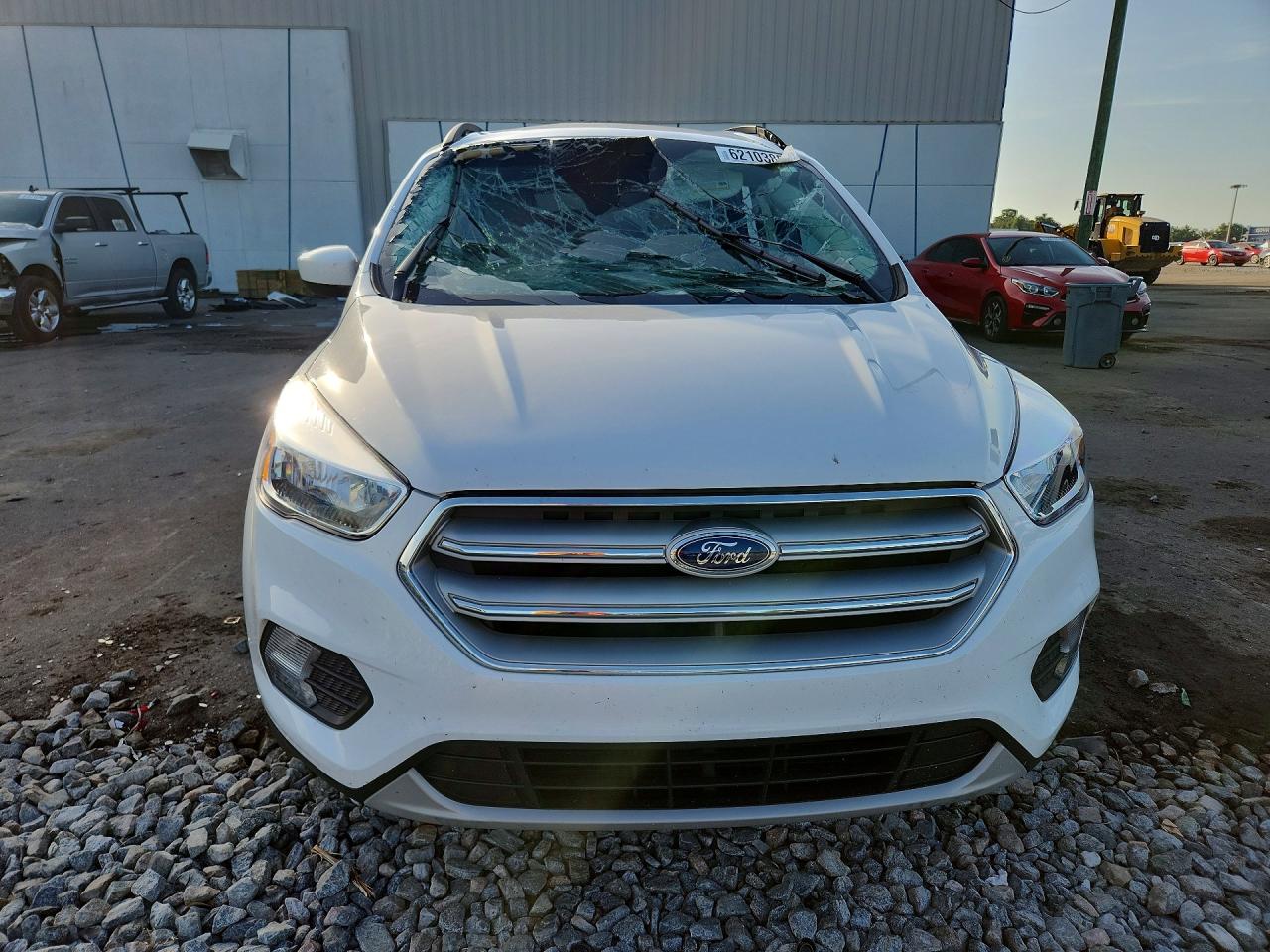 2018 FORD ESCAPE SE — снимка 5