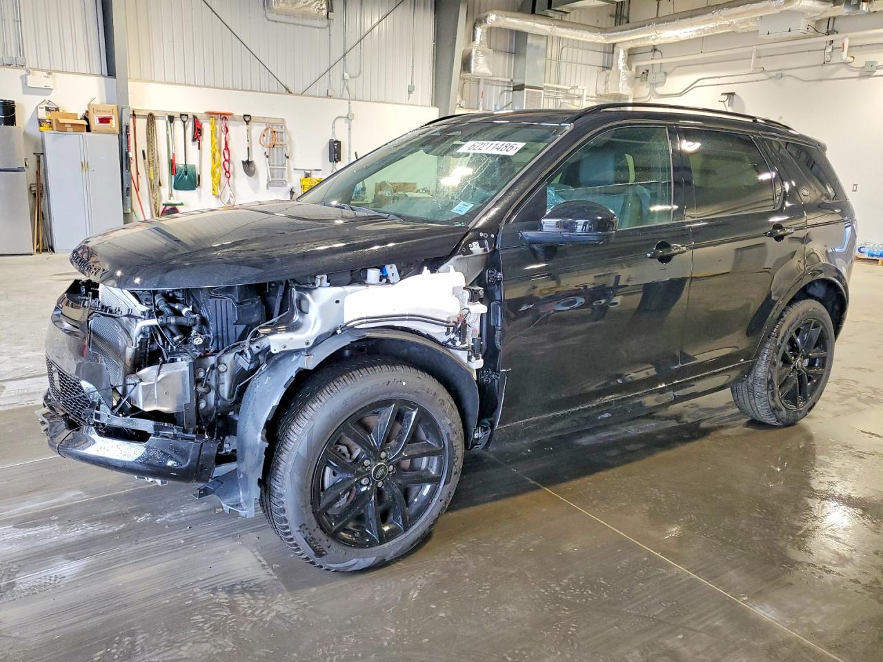 2024 LAND ROVER DISCOVERY SPORT DYNAMIC SE