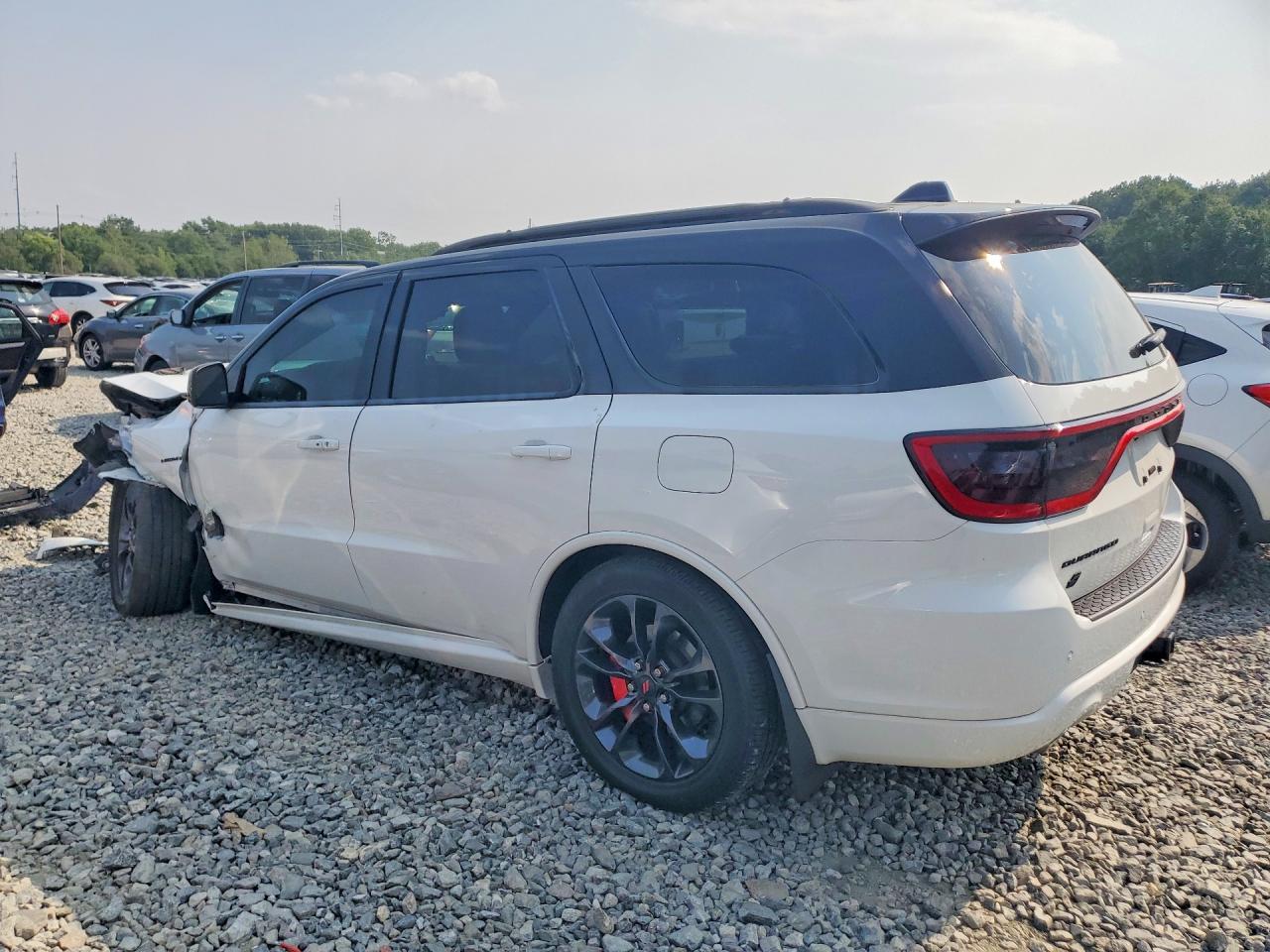 2021 DODGE DURANGO R/T — снимка 2