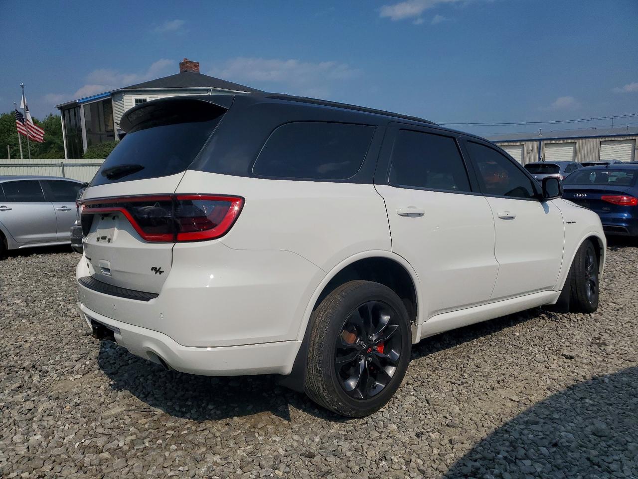 2021 DODGE DURANGO R/T — снимка 3