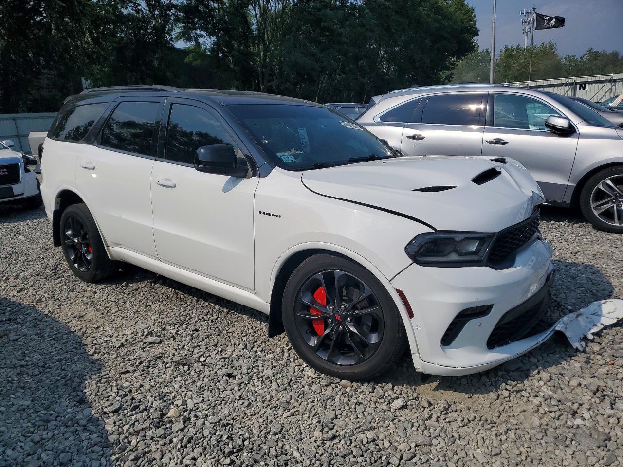 2021 DODGE DURANGO R/T — снимка 4
