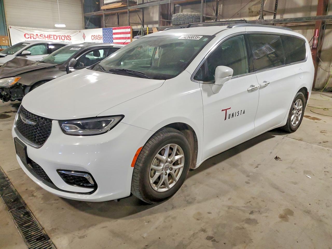 2021 CHRYSLER PACIFICA TOURING L