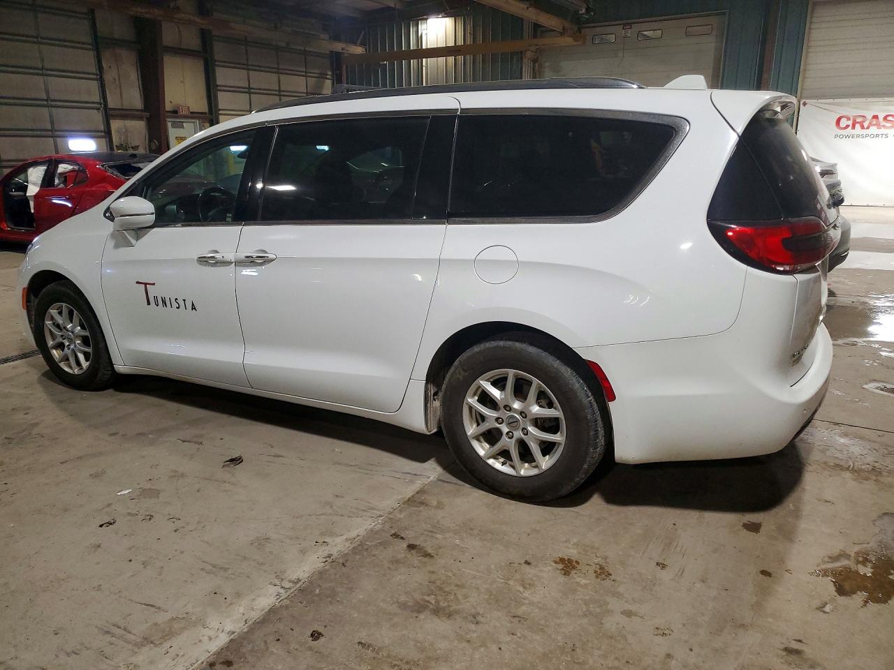2021 CHRYSLER PACIFICA TOURING L — снимка 2