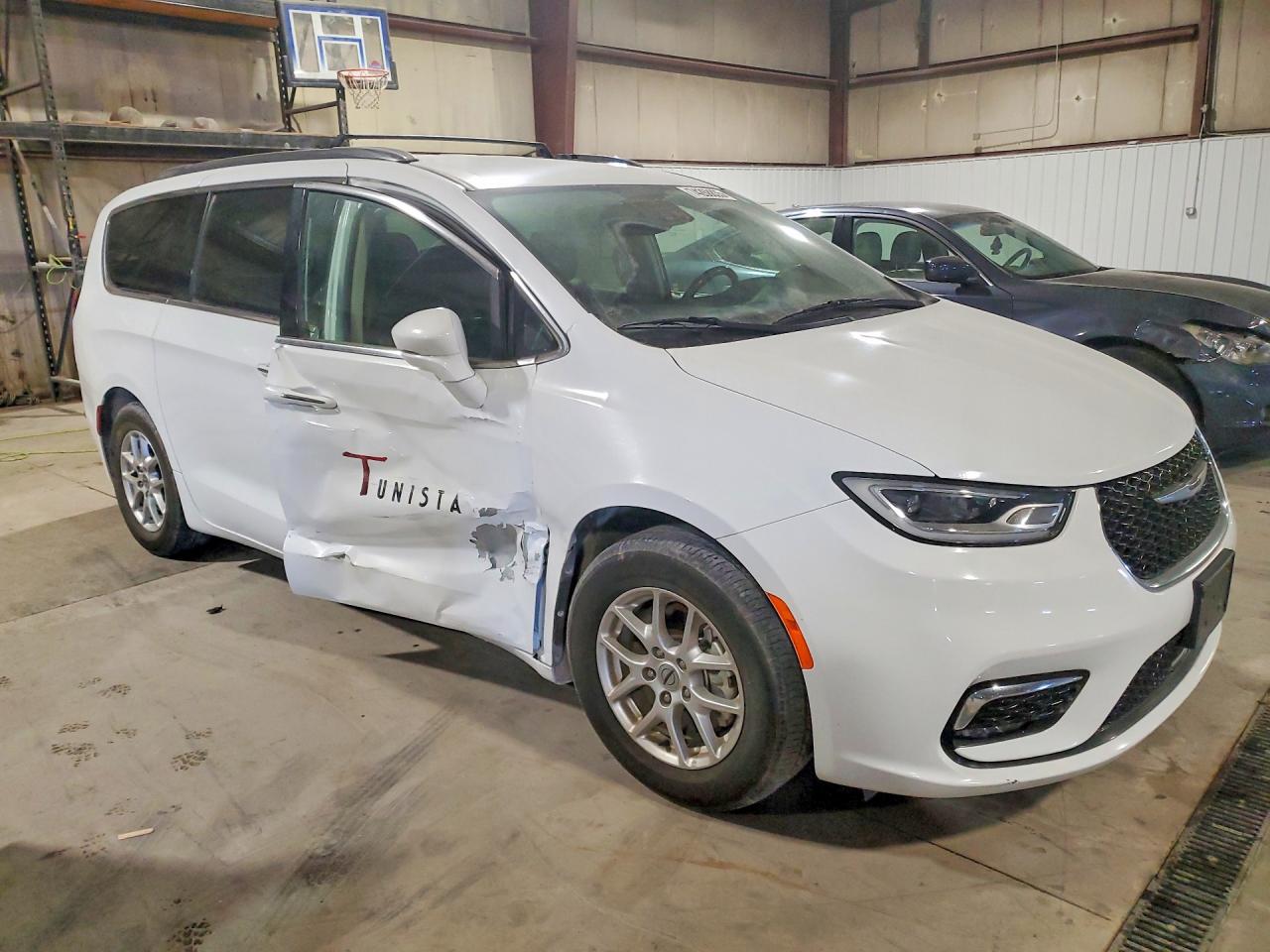 2021 CHRYSLER PACIFICA TOURING L — снимка 4
