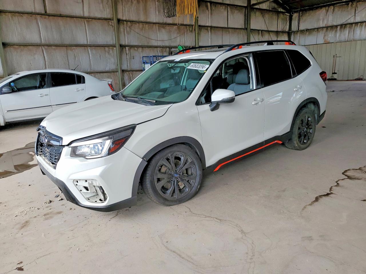 2019 SUBARU FORESTER SPORT